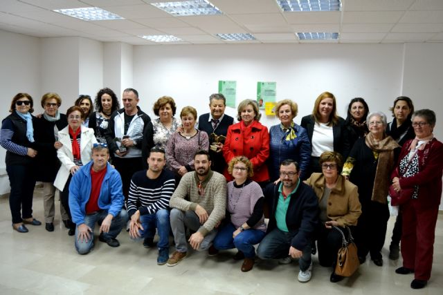 Andrés Alonso Román es elegido Consumidor del Año en Águilas - 1, Foto 1