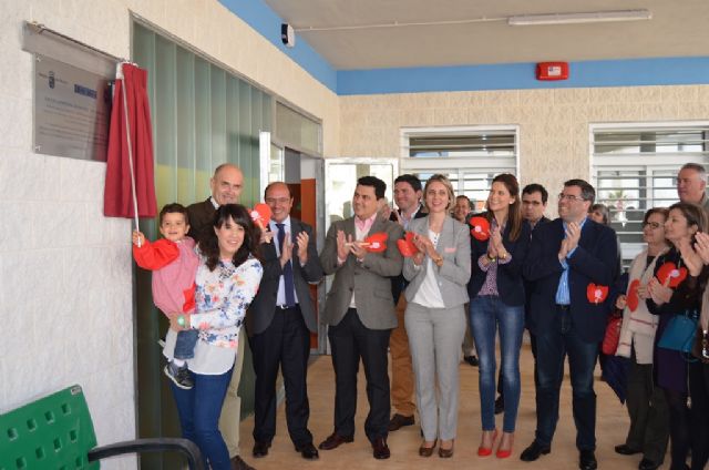 La Escuela Infantil Municipal de La Manga nace con una oferta de 107 niños de 0 a 3 años - 1, Foto 1