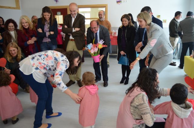 La Escuela Infantil Municipal de La Manga nace con una oferta de 107 niños de 0 a 3 años - 3, Foto 3