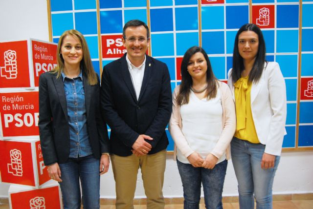 El PSOE local desvela los nueve primeros puestos de su candidatura, Foto 2