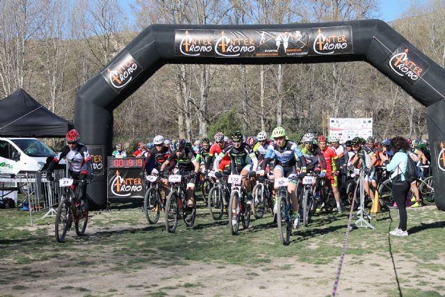 Más de medio millar de personas participaron en la III marcha por las enfermedades raras en Caravaca de la Cruz - 3, Foto 3