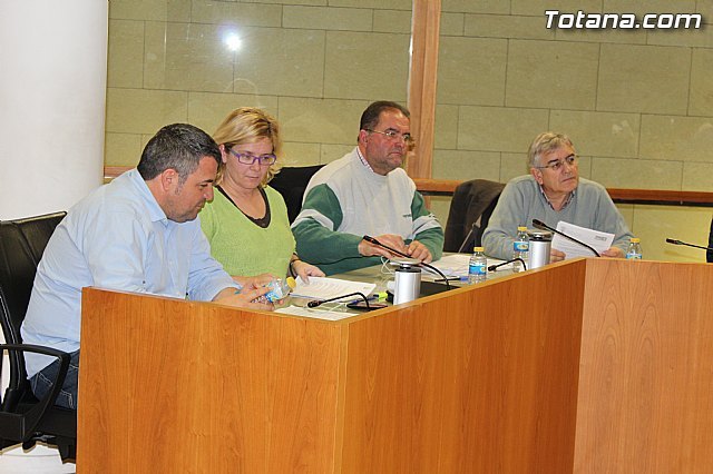 El ciclo del PP, las corruptelas y las mayorías absolutas han pasado a la historia en Totana, Foto 1