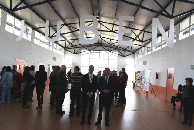 Inauguración del Centro Lúdico Formativo en Beniel - 1, Foto 1