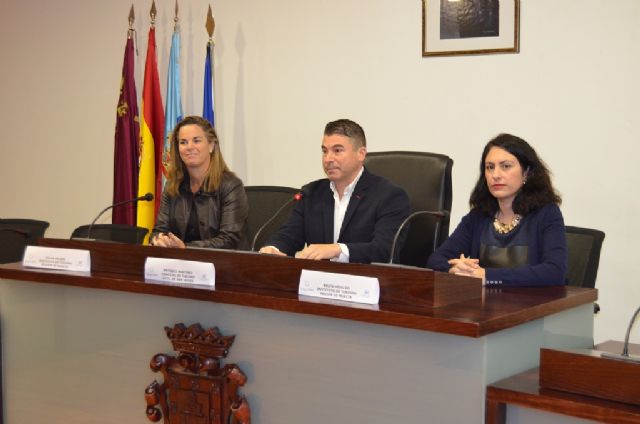 Empresarios turísticos de la comarca asisten en San Javier a una jornada de sensibilización tecnológica - 1, Foto 1