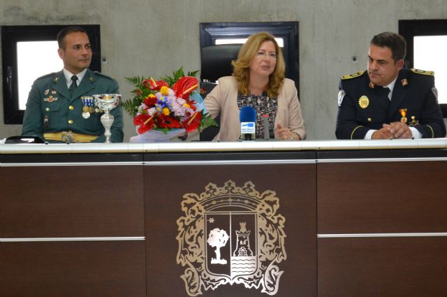 La Policía Local reconoce la labor de sus agentes en la celebración de San Patricio - 4, Foto 4