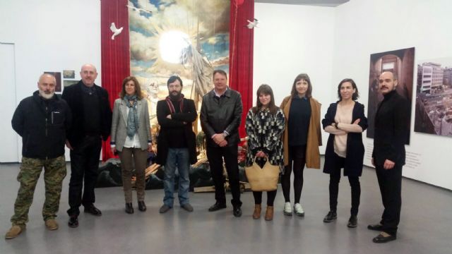 Una treintena de artistas nacionales e internacionales exponen en La Conservera de Ceutí - 3, Foto 3