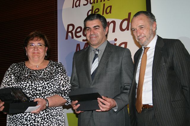 I Premios a la Sanidad de la Región de Murcia - 1, Foto 1