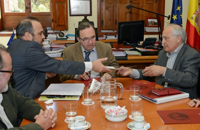 La Universidad de Murcia realizará actuaciones de biodiversidad en el paraje Castillo de Chuecos - 1, Foto 1