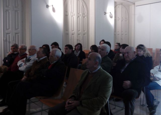 Clausura del curso para guías turístico sobre el comportamiento de personas ciegas - 2, Foto 2