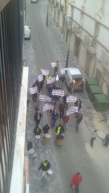 Ciudadanos pide explicaciones al equipo de Gobierno por el conflicto laboral existente en las obras de reconstrucción del Instituto Ros Giner - 1, Foto 1