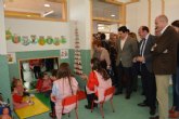 Pedro Antonio Snchez: 'Es fundamental dar ms y mejores servicios como esta escuela infantil a las familias de La Manga'
