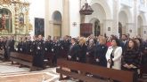 La Policía Local de Lorca celebra su patrón 2015