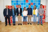 El PSOE local desvela los nueve primeros puestos de su candidatura