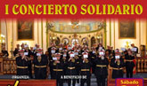 La Cofradía del Santísimo Cristo de la Caída organiza el I Concierto Solidario a beneficio de Cáritas