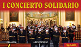 La Cofradía del Santísimo Cristo de la Caída organiza el I Concierto Solidario a beneficio de Cáritas