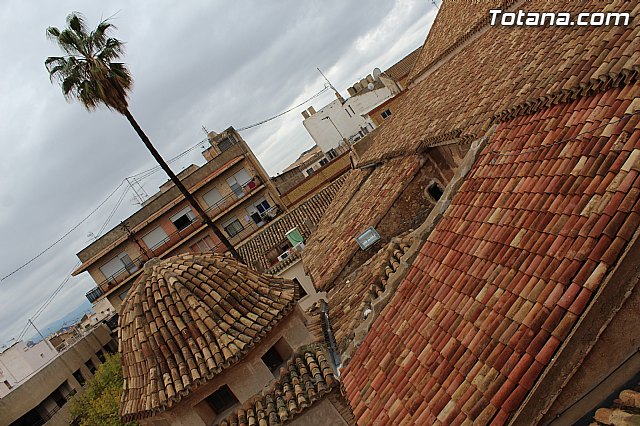 Presentan el proyecto de musealizacin de la torre de la iglesia de Santiago - 5