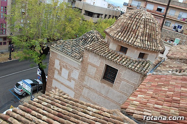 Presentan el proyecto de musealizacin de la torre de la iglesia de Santiago - 6