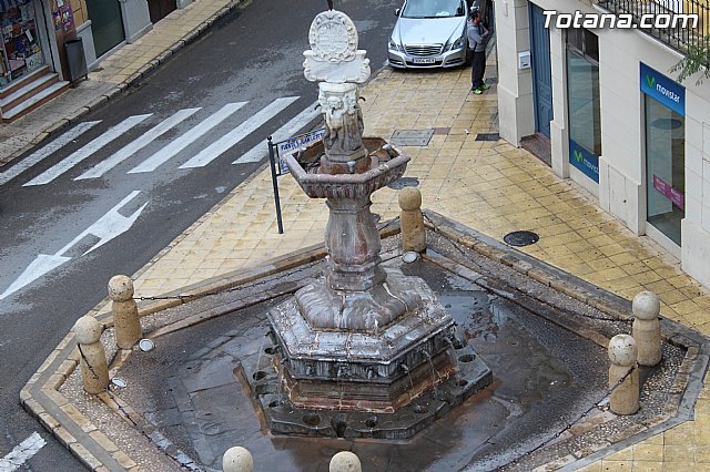 Presentan el proyecto de musealizacin de la torre de la iglesia de Santiago - 7