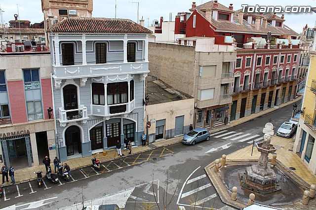 Presentan el proyecto de musealizacin de la torre de la iglesia de Santiago - 9
