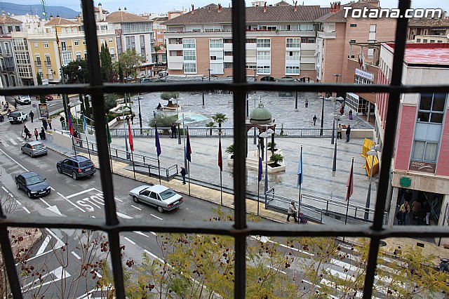 Presentan el proyecto de musealizacin de la torre de la iglesia de Santiago - 10