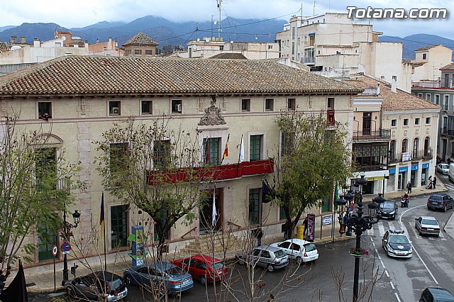Presentan el proyecto de musealizacin de la torre de la iglesia de Santiago - 11
