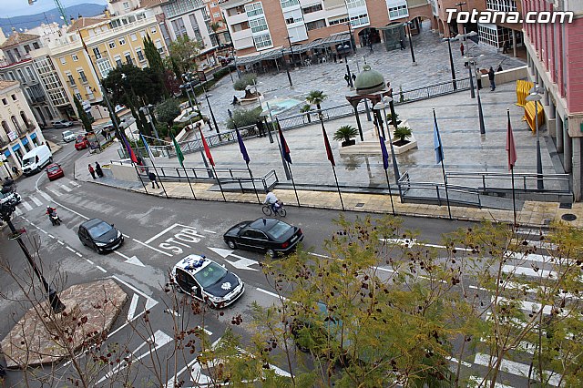 Presentan el proyecto de musealizacin de la torre de la iglesia de Santiago - 12