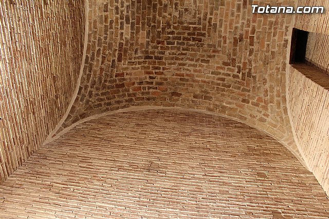 Presentan el proyecto de musealizacin de la torre de la iglesia de Santiago - 13