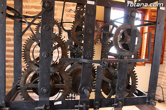 Presentan el proyecto de musealizacin de la torre de la iglesia de Santiago - 20