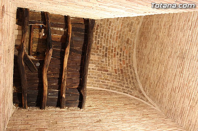 Presentan el proyecto de musealizacin de la torre de la iglesia de Santiago - 14