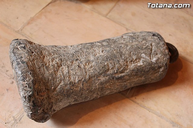 Presentan el proyecto de musealizacin de la torre de la iglesia de Santiago - 18