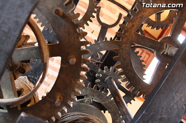 Presentan el proyecto de musealizacin de la torre de la iglesia de Santiago - 21