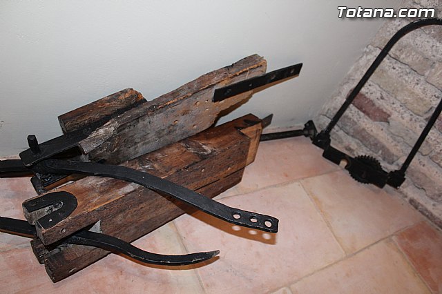 Presentan el proyecto de musealizacin de la torre de la iglesia de Santiago - 22