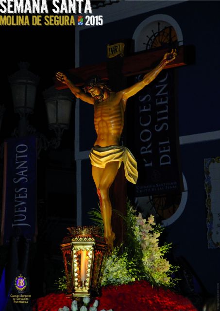 El periodista murciano Antonio González Barnés pronuncia el Pregón de la Semana Santa de Molina de Segura el sábado 21 de marzo - 1, Foto 1