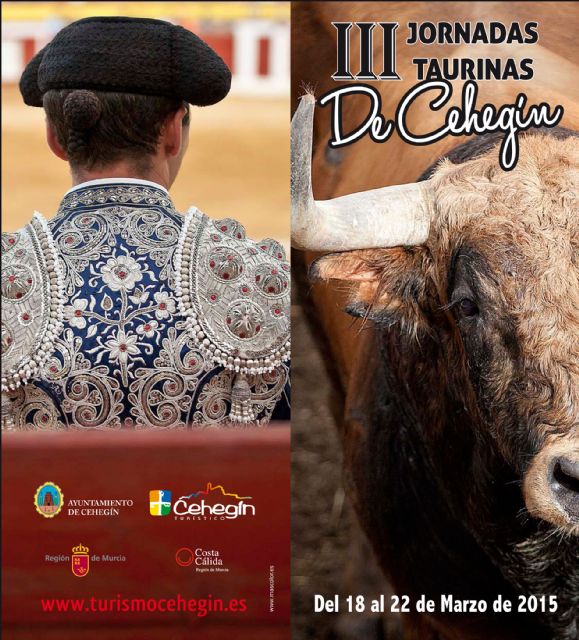 Las III Jornadas Taurinas comienzan hoy con la entrega del premio ´Coso ceheginero´ a Tentadero Murcia - 2, Foto 2
