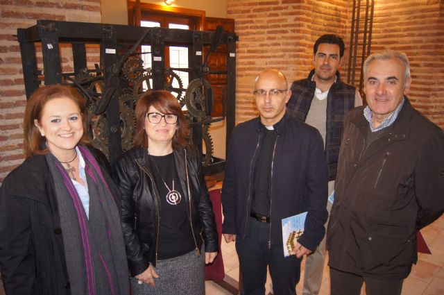 La torre de la iglesia parroquial de Santiago El Mayor proyectará un museo expositivo permanente - 1, Foto 1