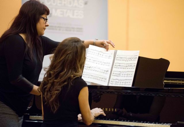 Continúa el Concurso Entre Cuerdas y Metales - 1, Foto 1