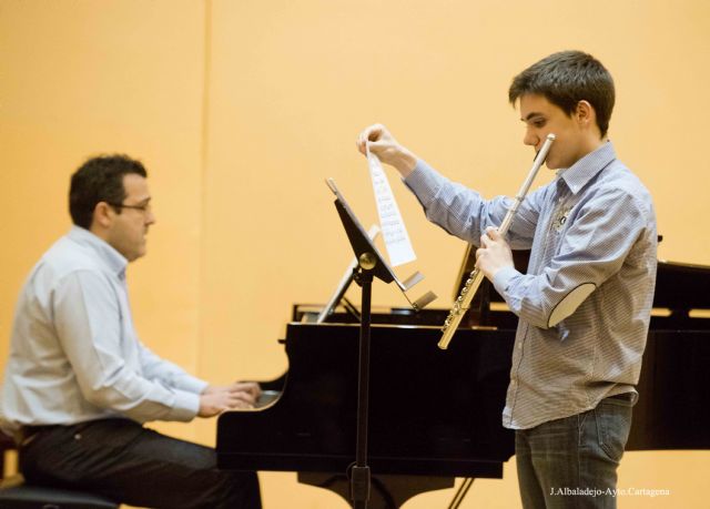 Continúa el Concurso Entre Cuerdas y Metales - 5, Foto 5