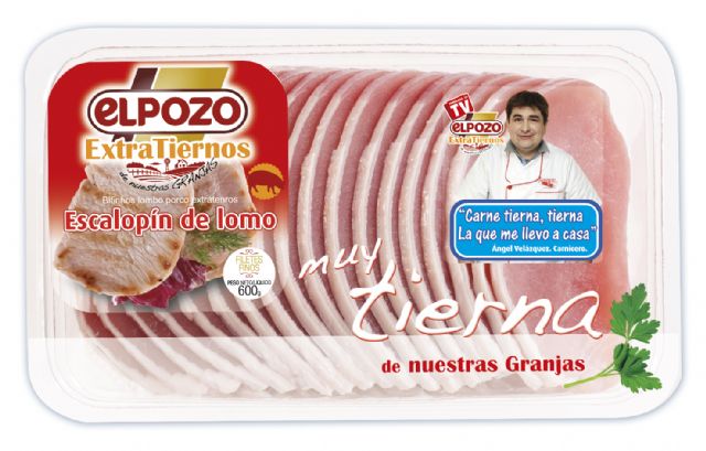 ElPozo Extratiernos, de nuevo en televisin: 