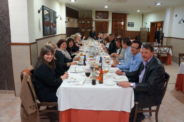 Concluye en Ceutí el último encuentro del proyecto europeo Power to resist - 1, Foto 1