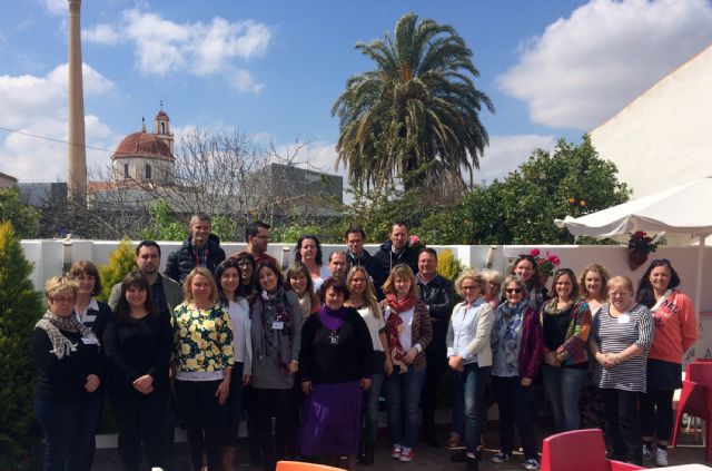 Concluye en Ceutí el último encuentro del proyecto europeo Power to resist - 2, Foto 2