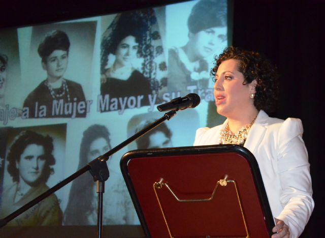 Nueve alguaceñas, agasajadas en el tradicional Homenaje a la Mujer Mayor - 1, Foto 1