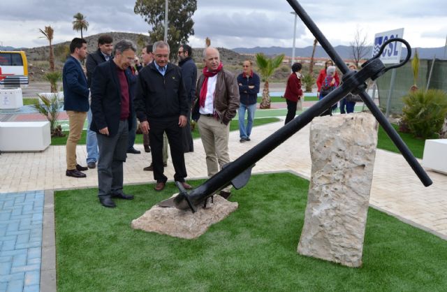 El primer tramo del Cinturón Verde de Águilas ya está abierto al uso público - 2, Foto 2
