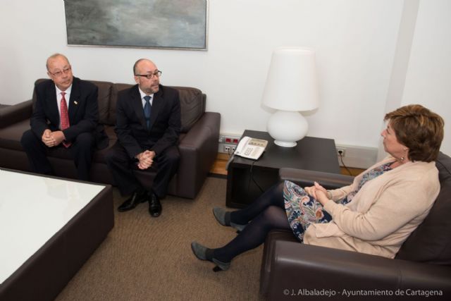 Carthagineses y Romanos quieren ser de Interés Turístico Internacional - 2, Foto 2