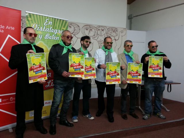 Los comerciantes de Vistalegre celebran la primera Feria del Limón - 1, Foto 1