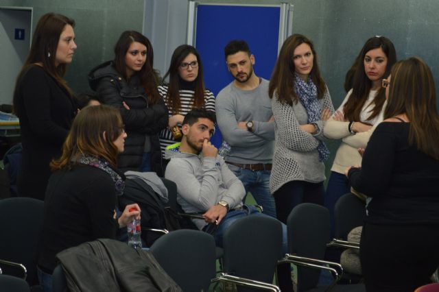 39 estudiantes italianos llegan a la Politécnica para cursar másteres - 1, Foto 1