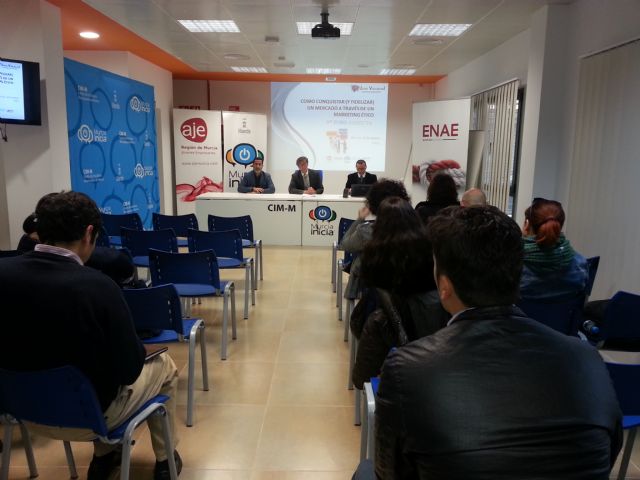 El marketing ético, la fidelización y la conquista de clientes, temas a tratar en el IV Foro Conecta - 2, Foto 2
