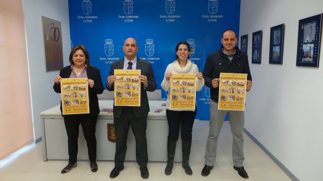 Presentado el programa de actos conmemorativos del 155 aniversario de La Unión - 1, Foto 1