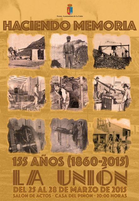 Presentado el programa de actos conmemorativos del 155 aniversario de La Unión - 3, Foto 3