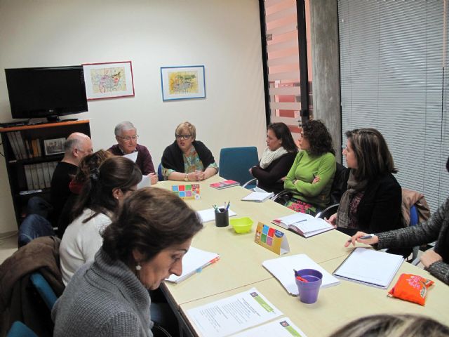 Una Escuela Abierta a otras Culturas se plantea nuevas metodologías - 2, Foto 2