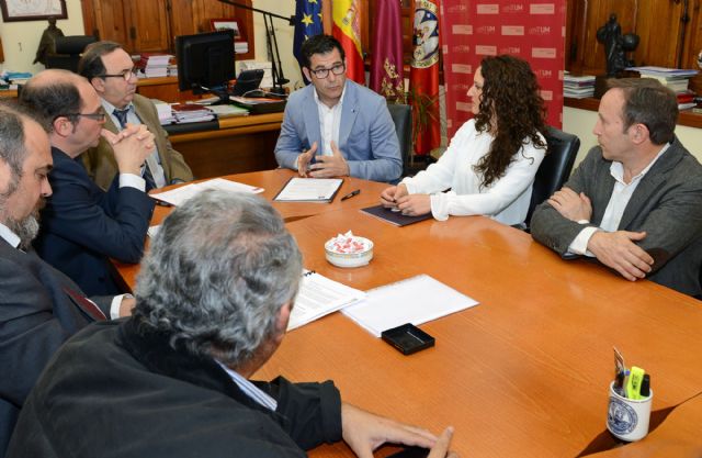 La asociación Reinicia reciclará los aparatos eléctricos de la Universidad de Murcia - 1, Foto 1